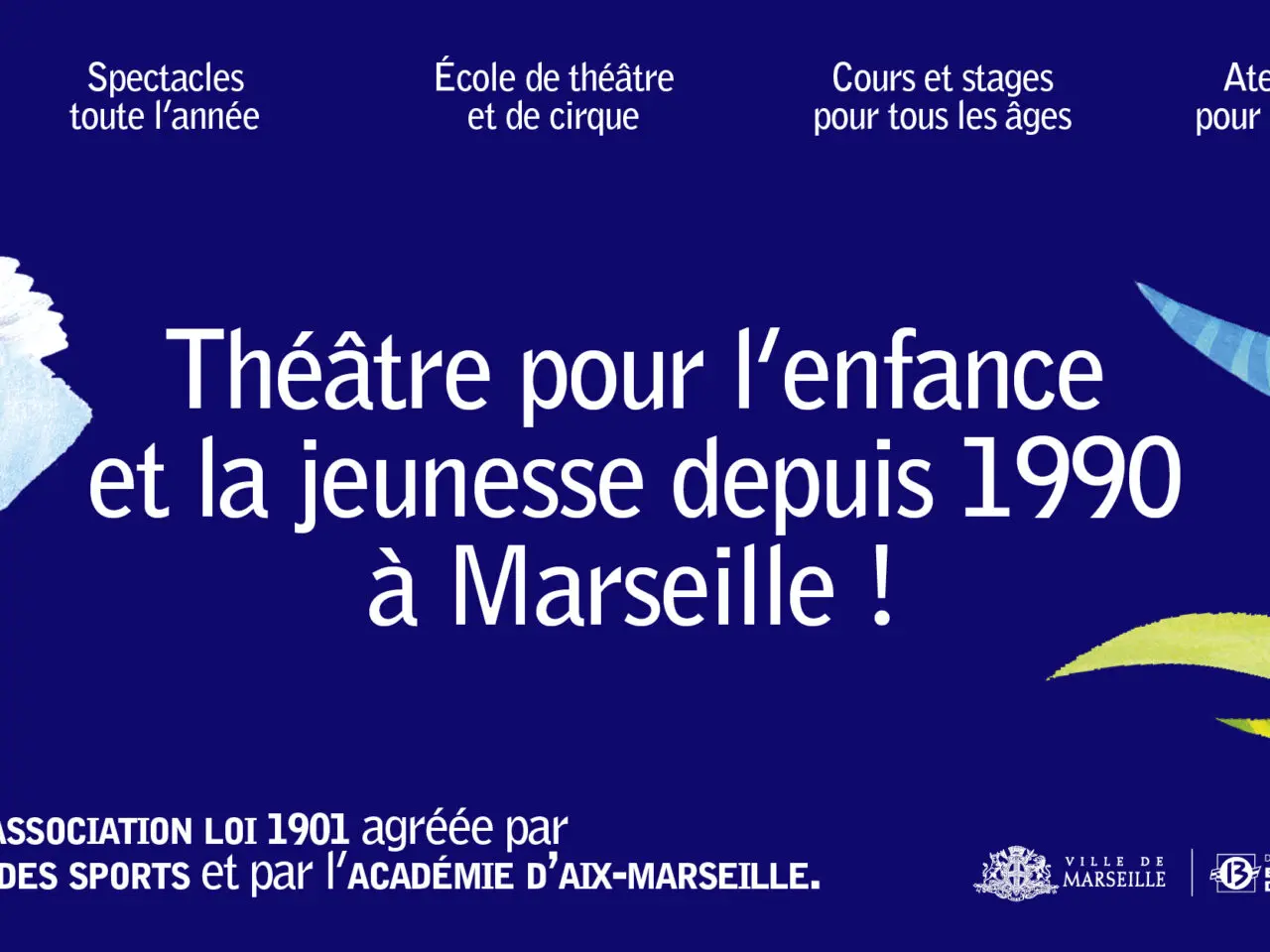 Saison 2026-2027 Badaboum Théâtre