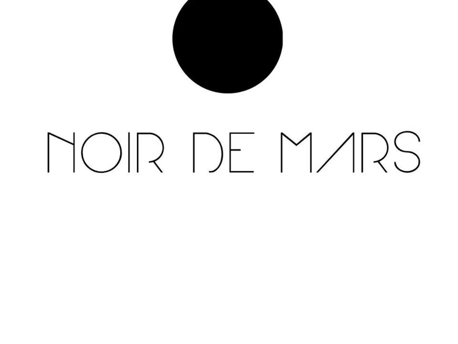 Noir de mars