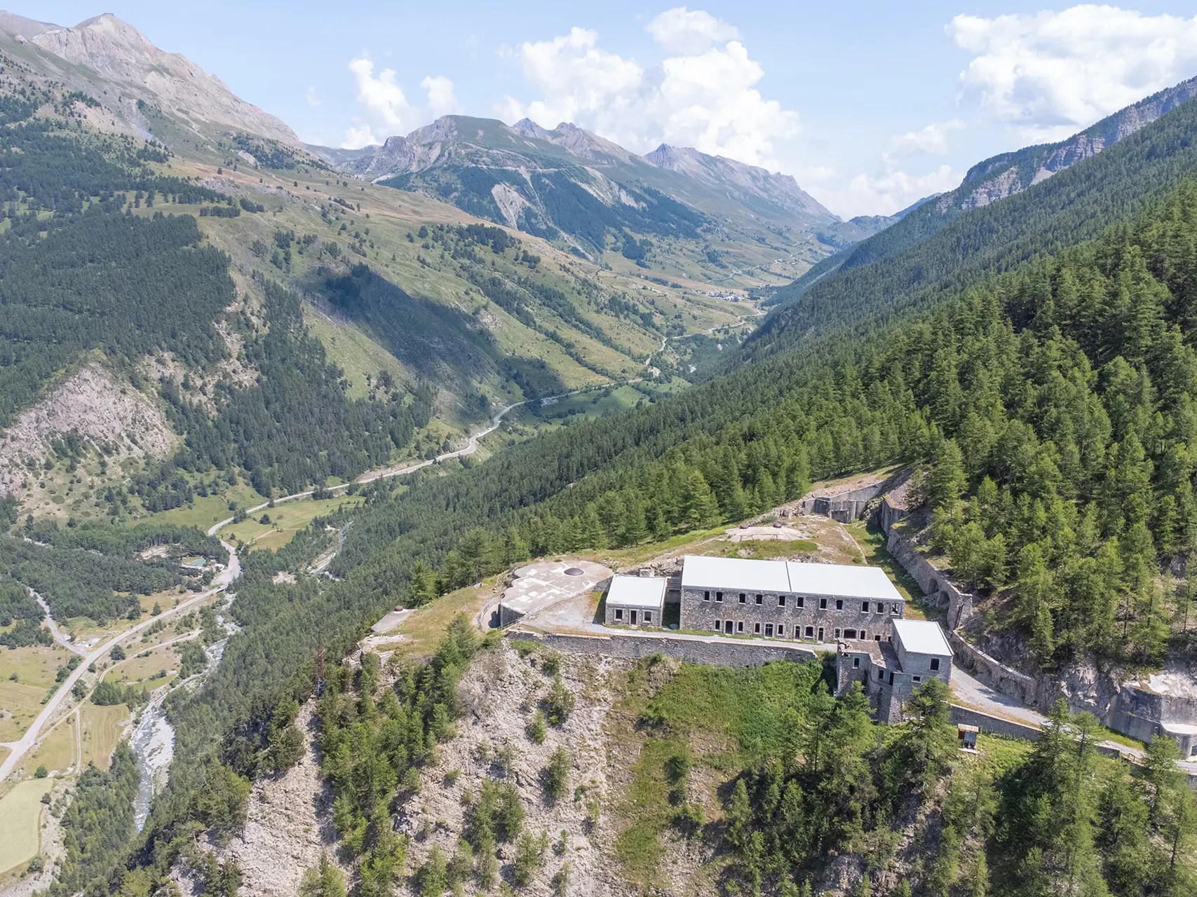 Fort de Roche-La-Croix