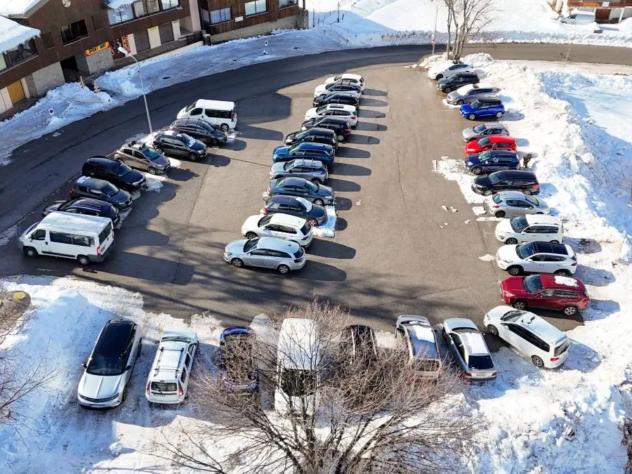 Parking Valdemars_Le Seignus