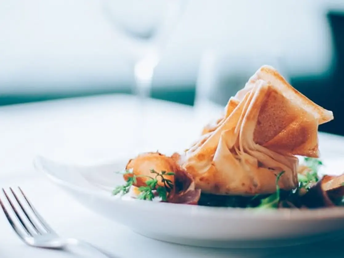 Plat traiteur Sebdelivery Mougins