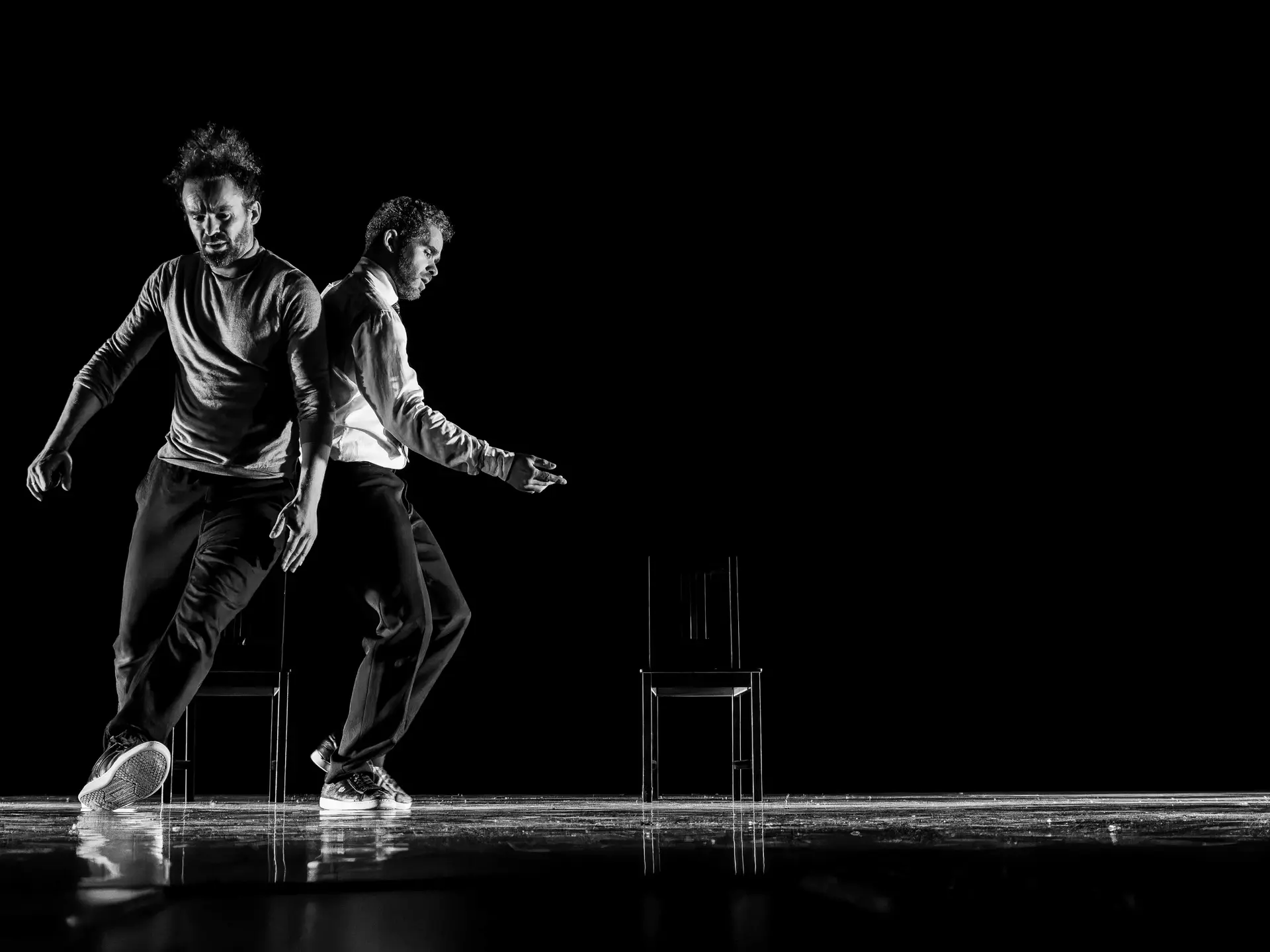 Danse : Camus est hip hop, entre misère et soleil_Sainte-Maxime