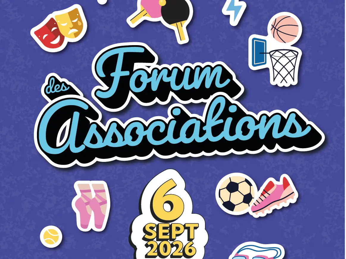 Forum des Associations_Sainte-Maxime