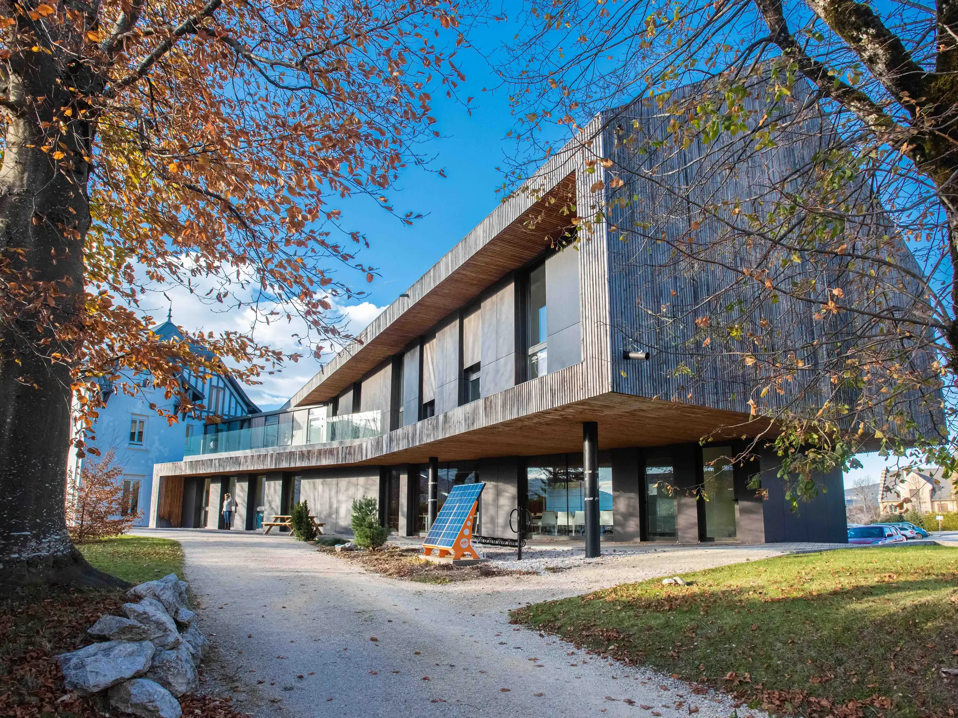 Maison intercommunal