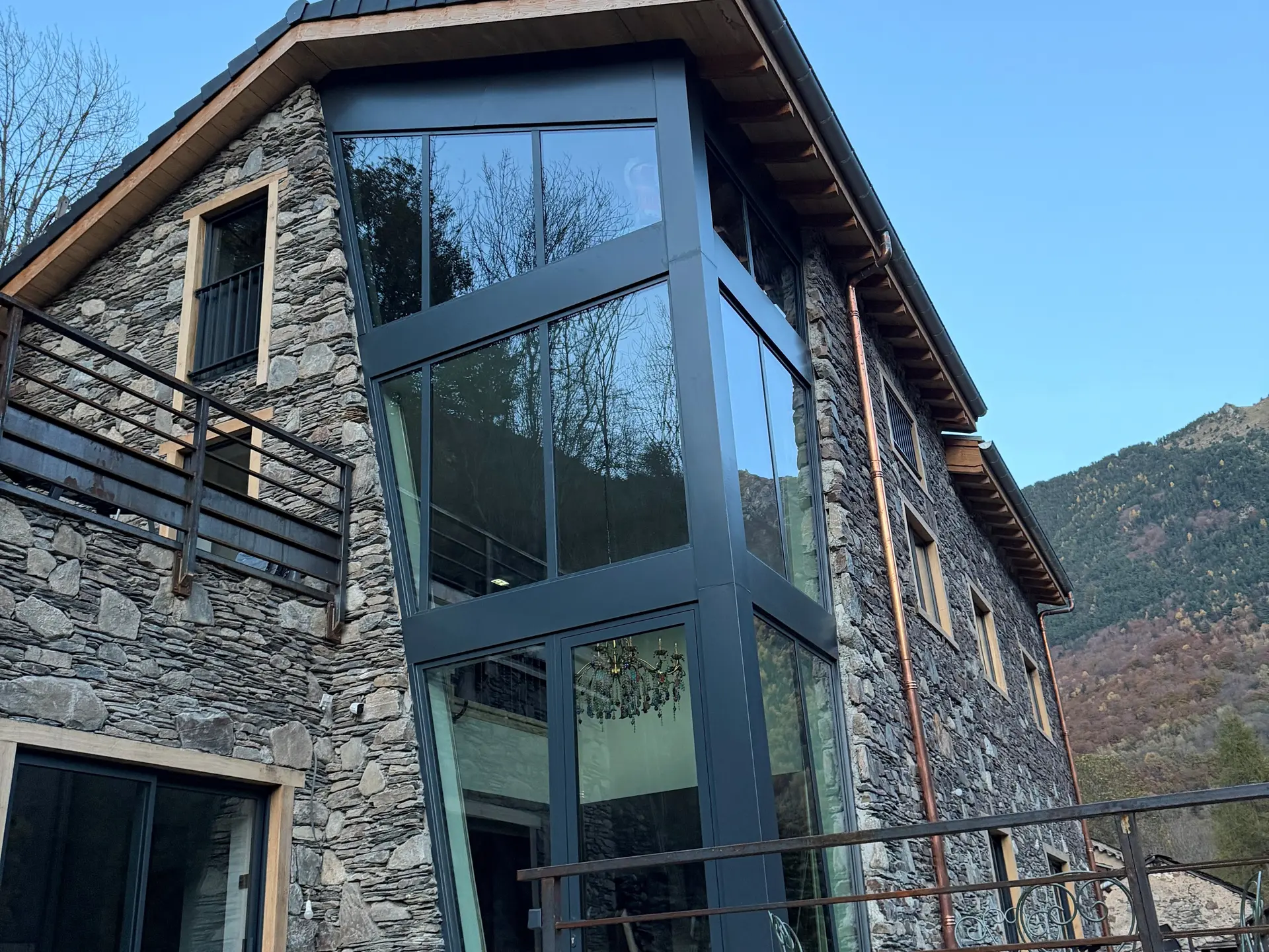 Gite d'étape le tuto