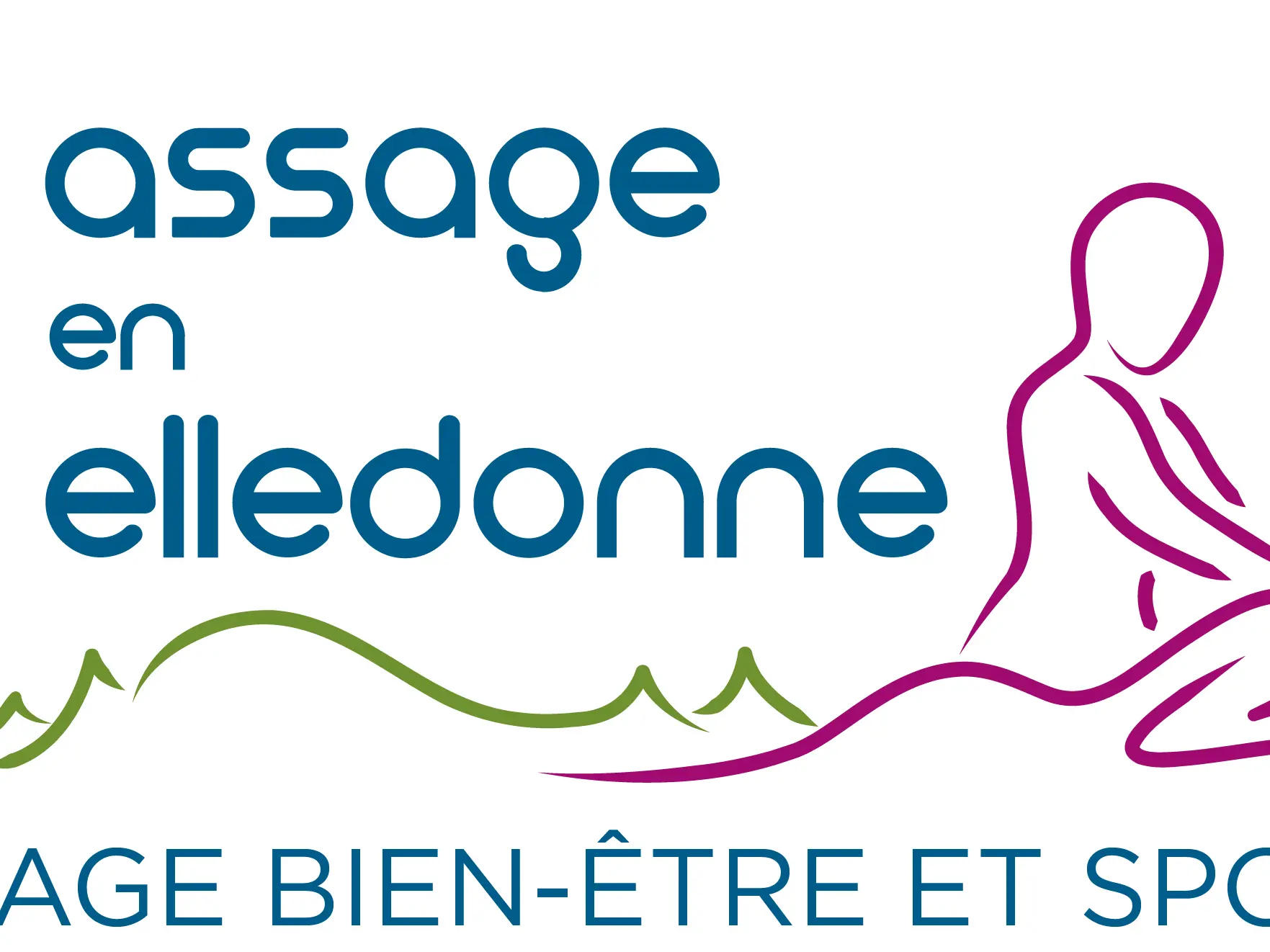 Logo de Massages en Belledonne