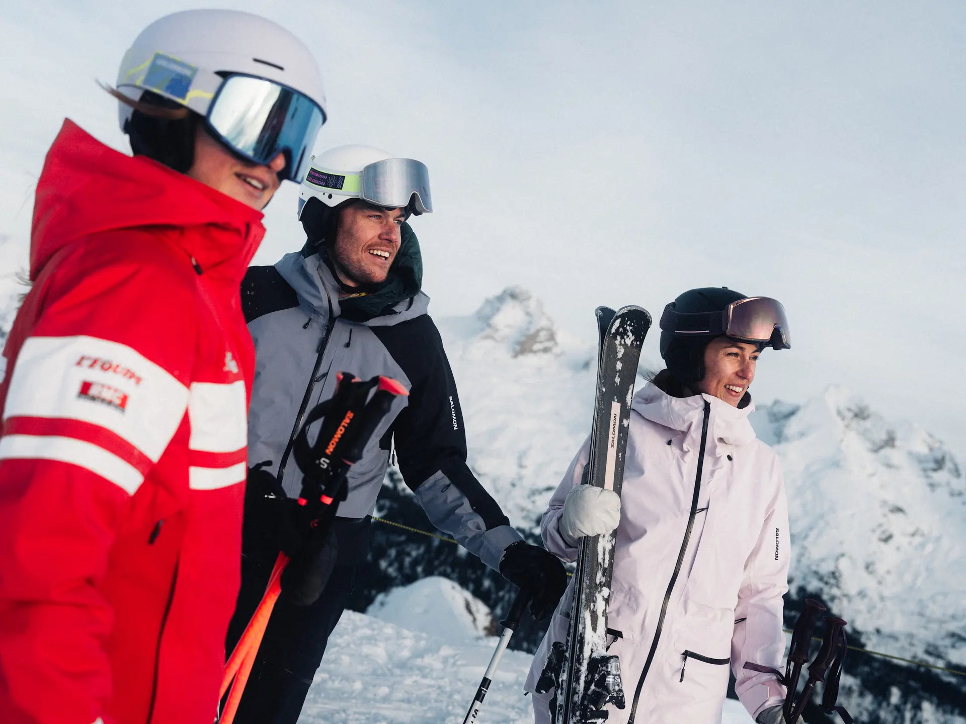 Séjour ski premiere experience