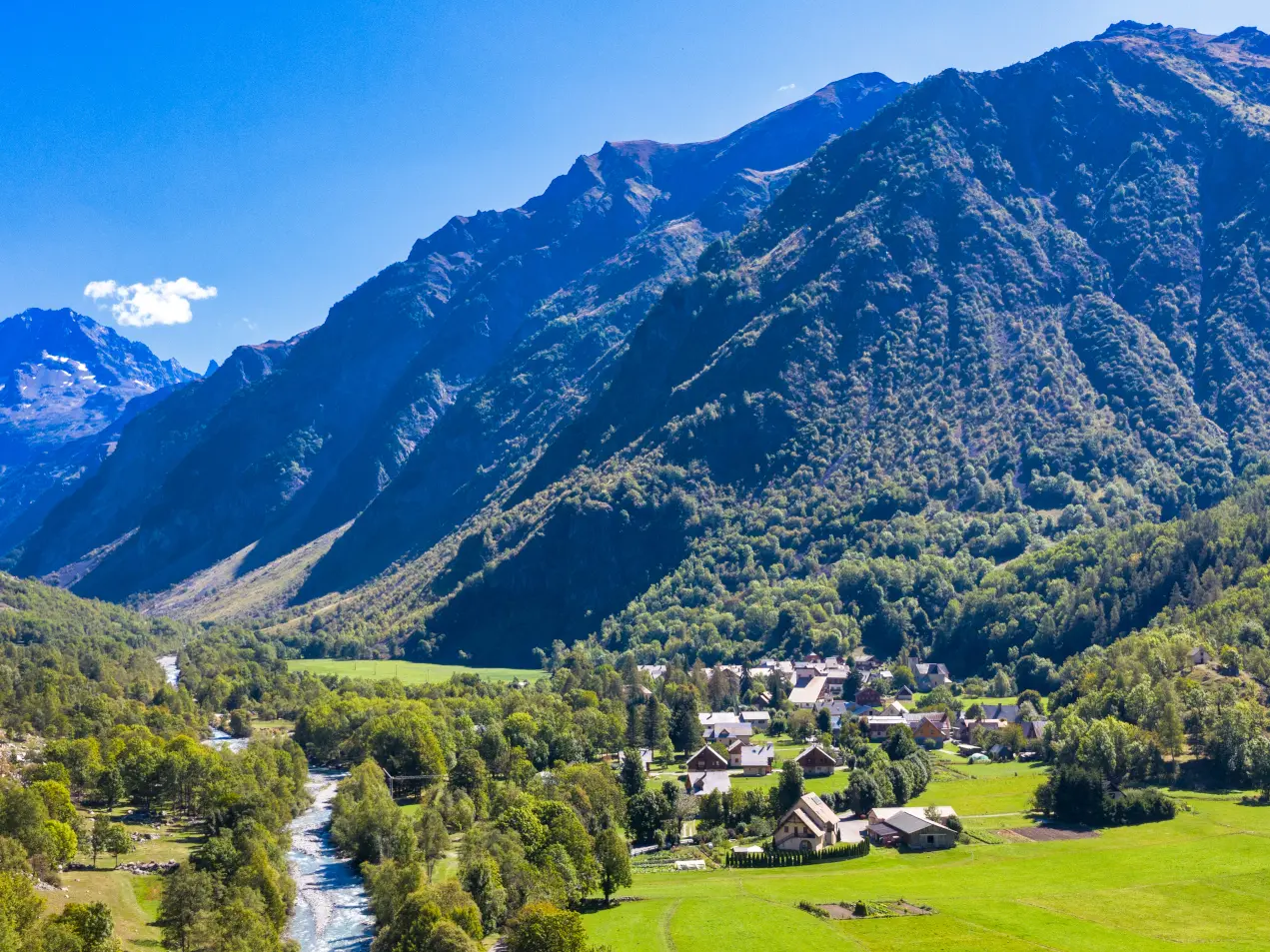 La Chapelle-en-Valgaudemar
