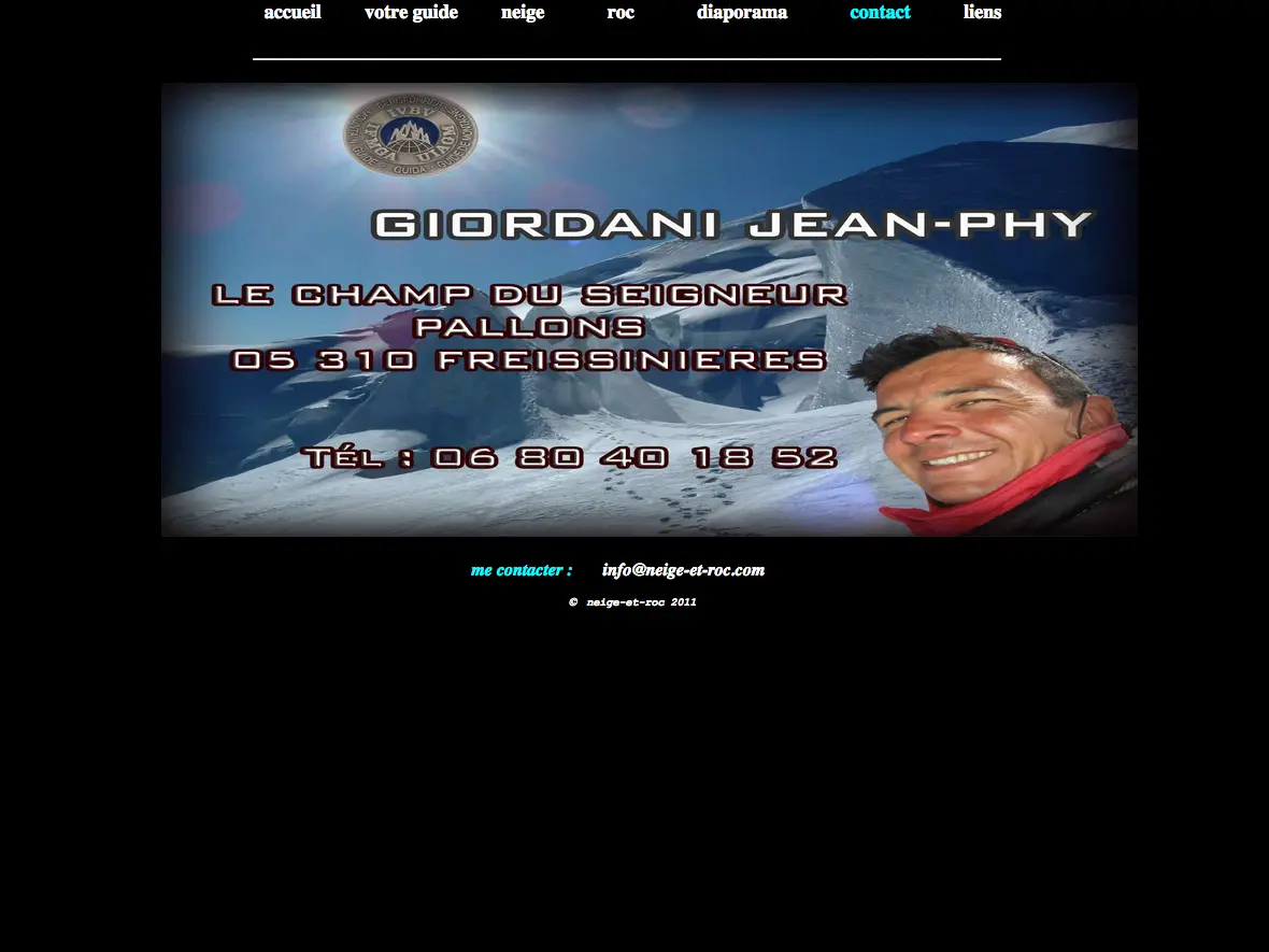 GIORDANI Jean-Phy