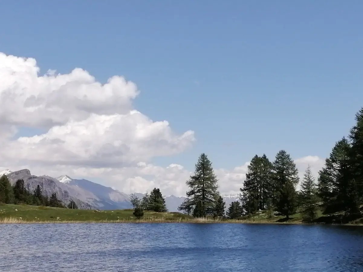 Lac noir