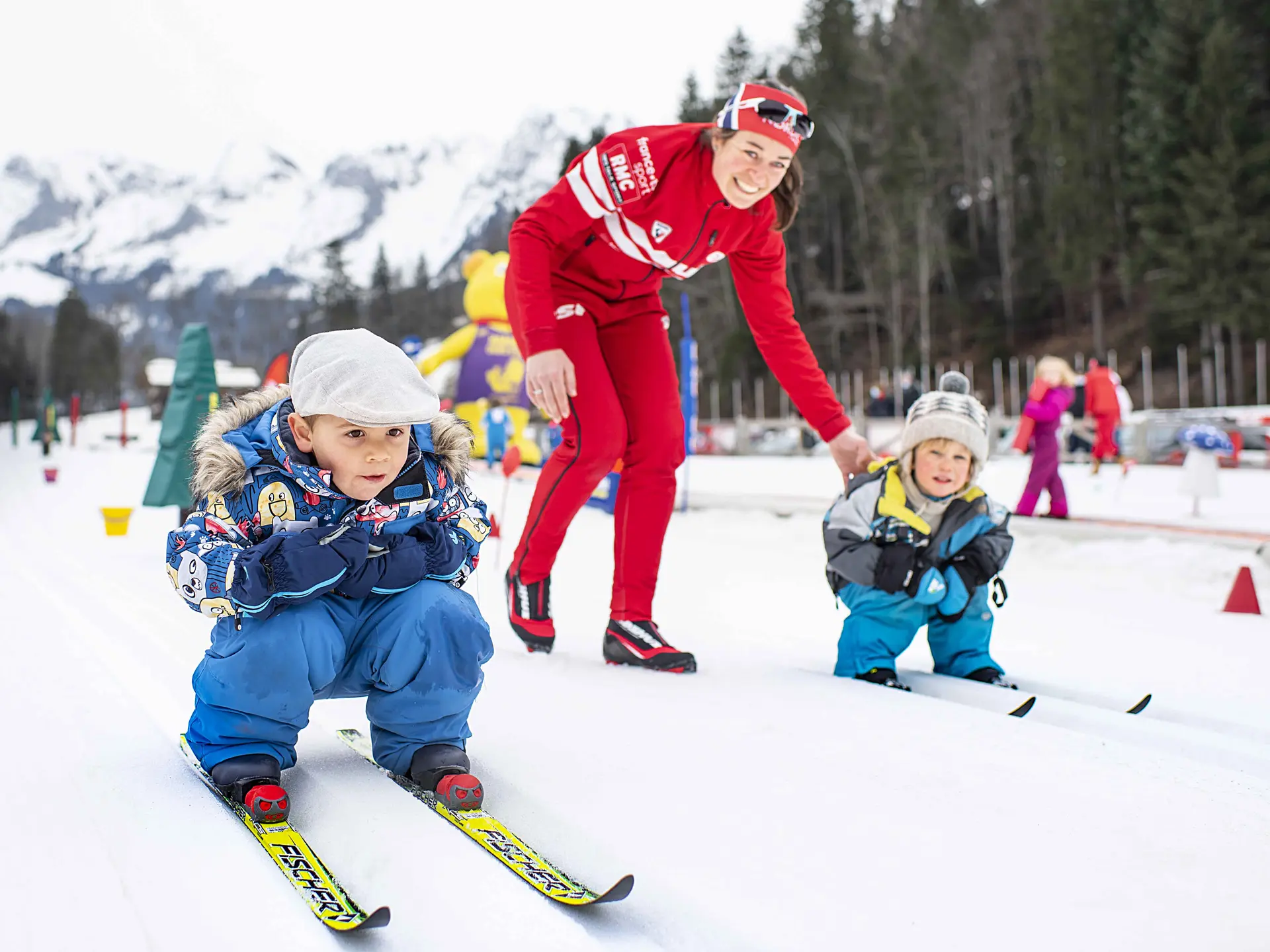 Club piou piou nordic