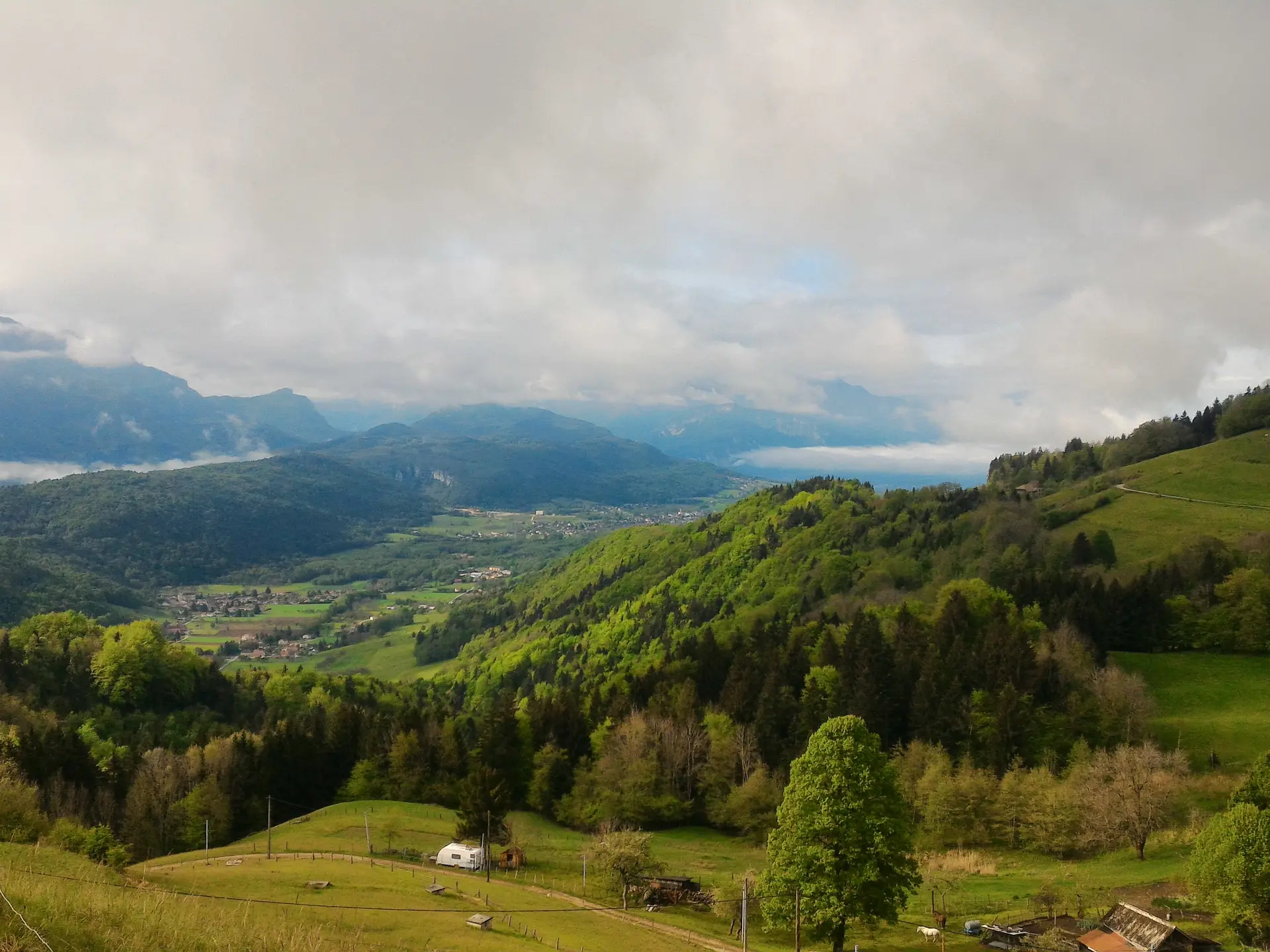Col des Mille Martyrs