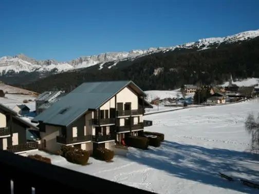 résidence hiver
