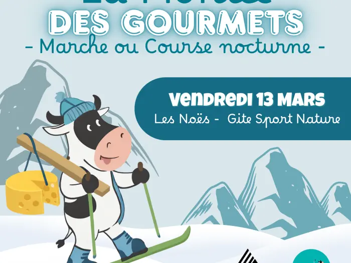 La montée des gourmets_Les Noës