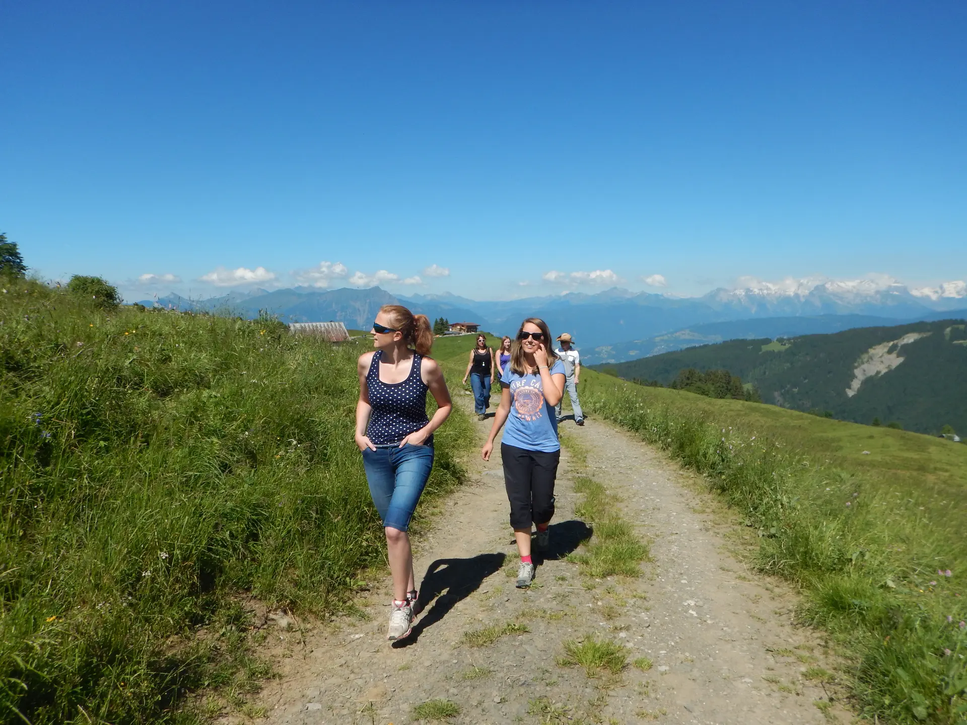 Rando à la journée