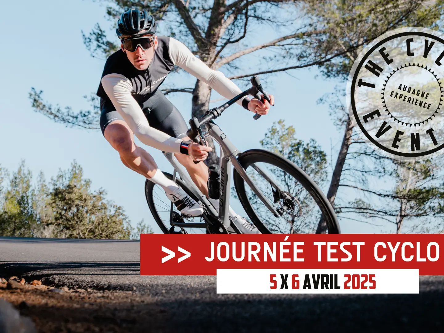 Journée Test Cyclo - The Cycling Event