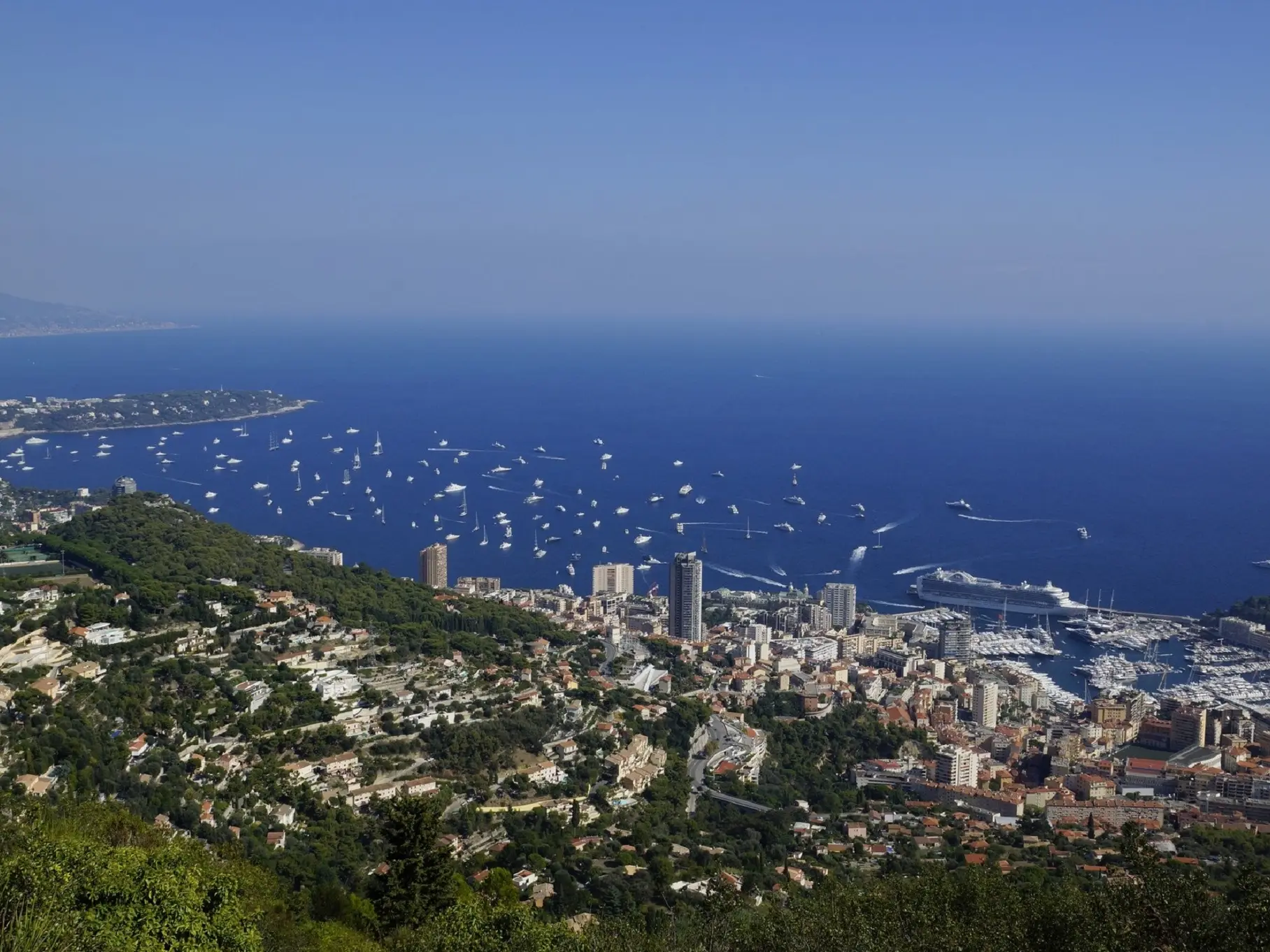 Panoramic view