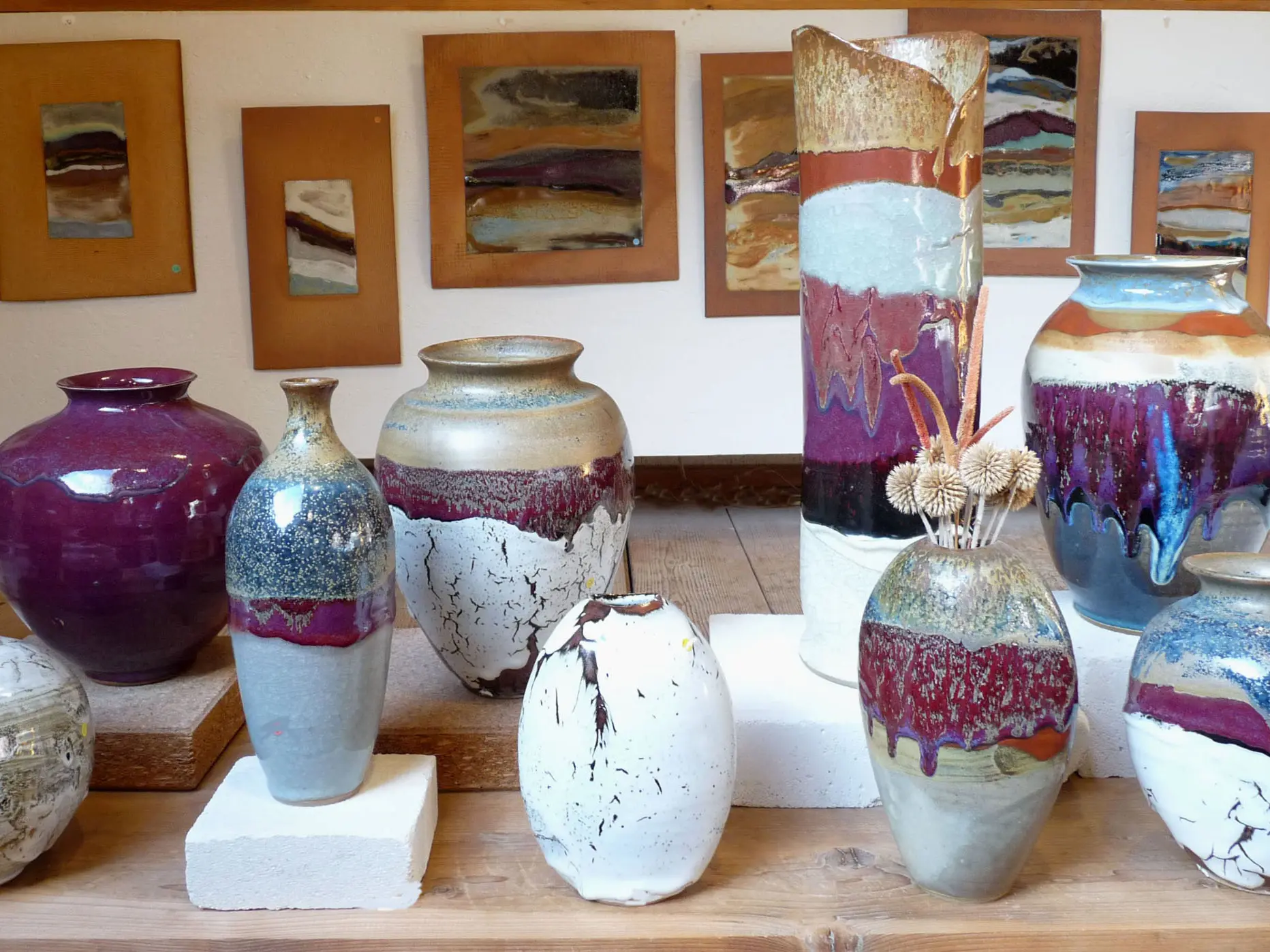 Poterie des clochettes