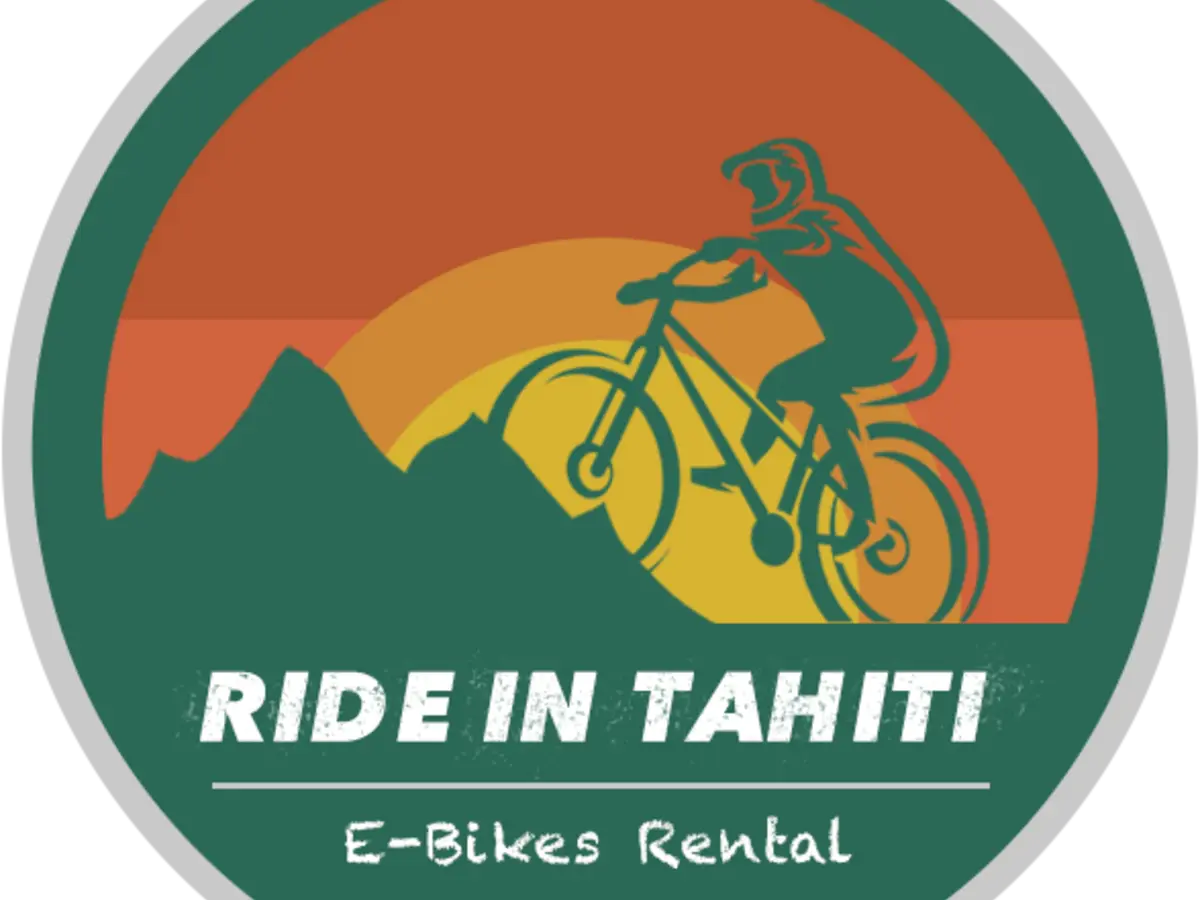 Ride in Tahiti - LOGO