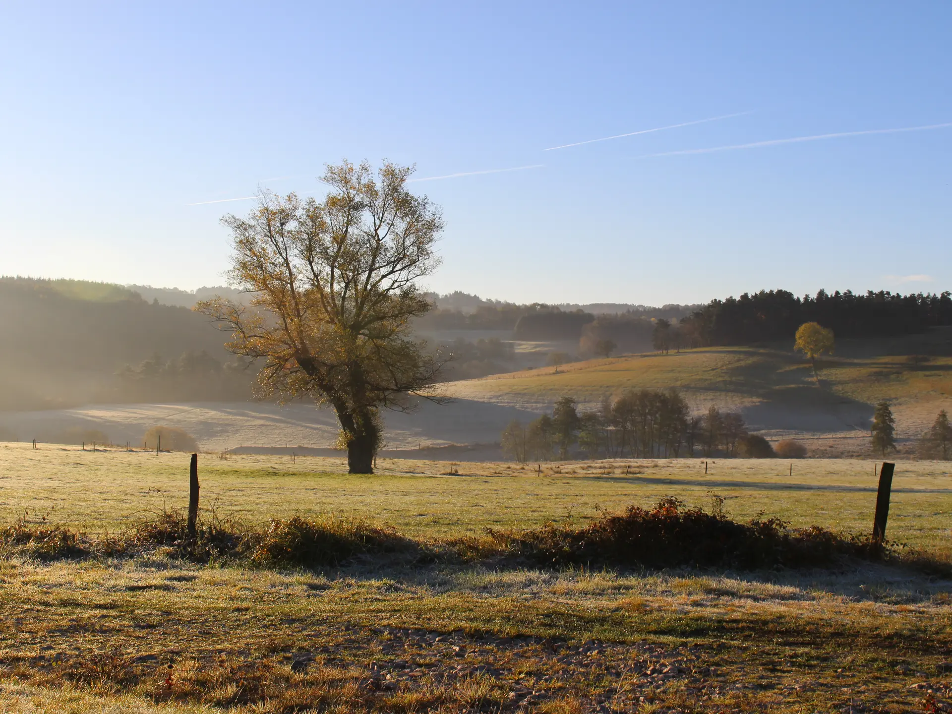 Randonée à périgneux