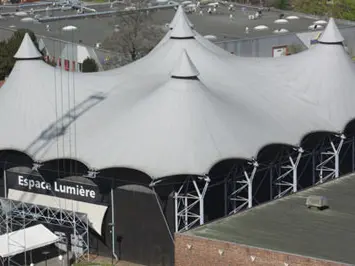 Espace Lumière d'Epinay sur Seine