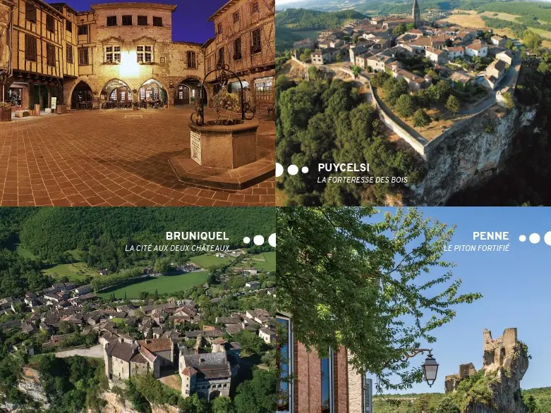 Grand site Occitanie