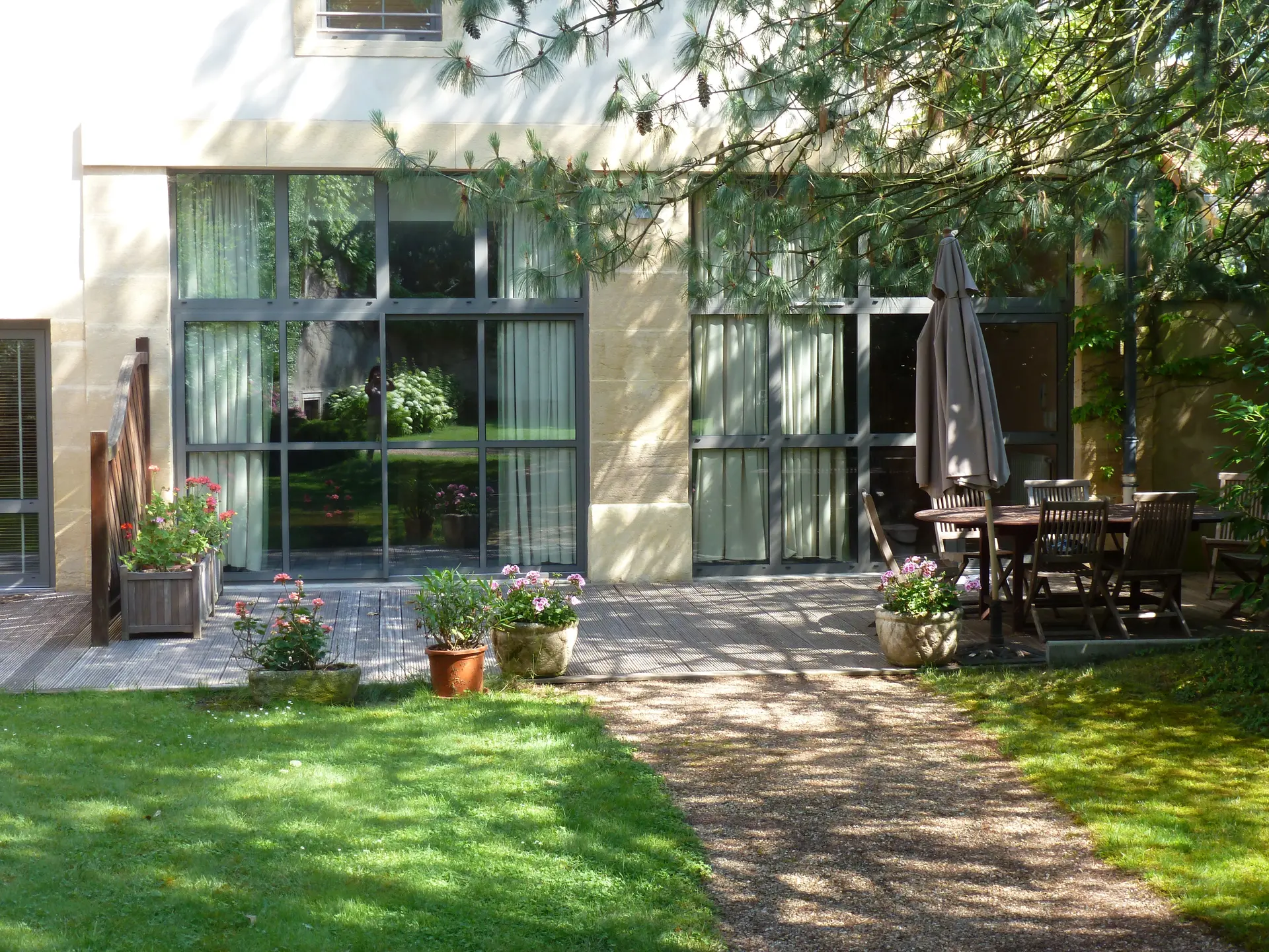 Gîte Le Tamaris à La Pacaudière