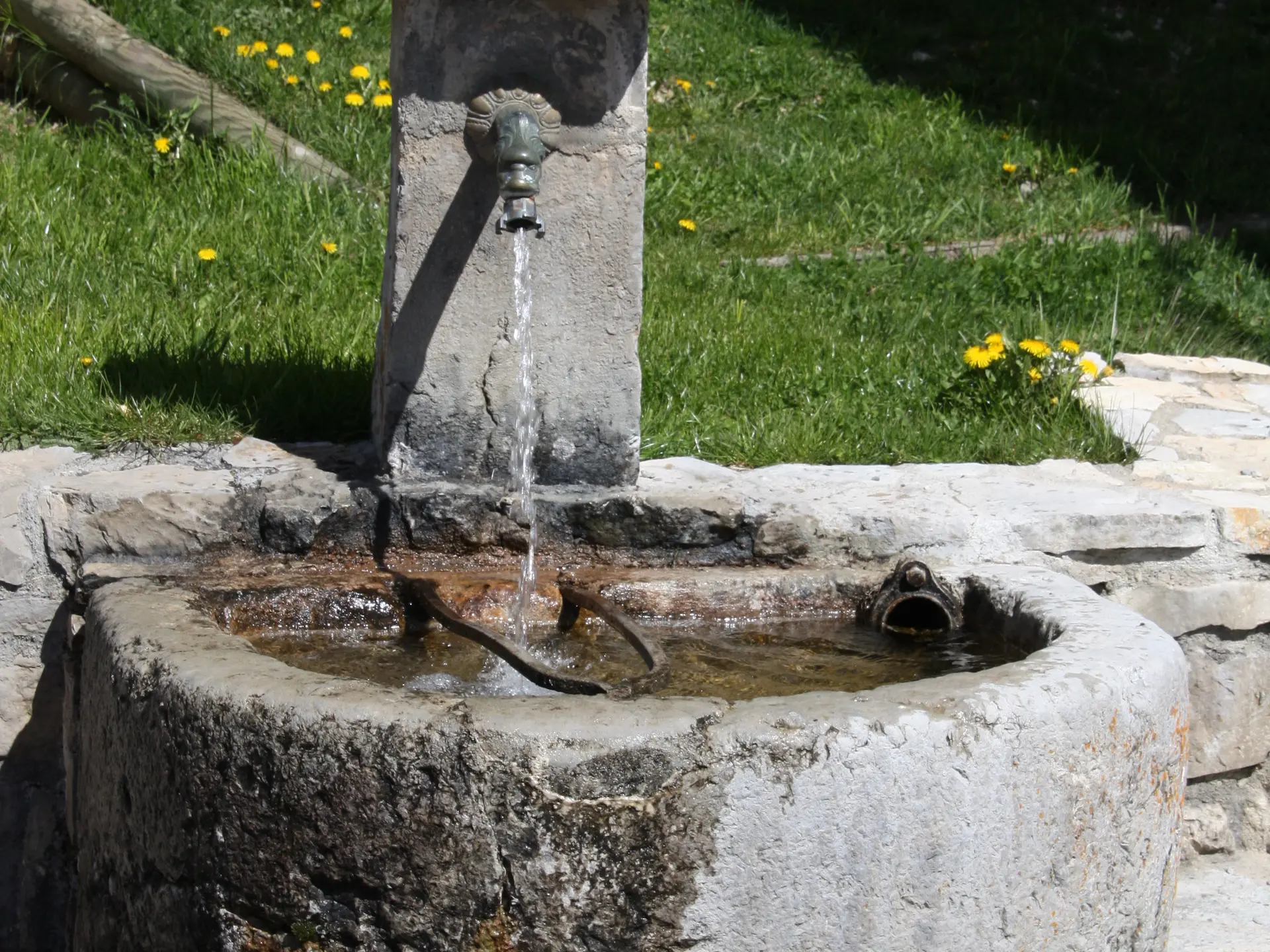 Randonnée à Rabioux