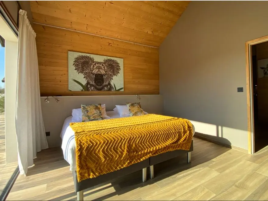 chambre du world hotel spa