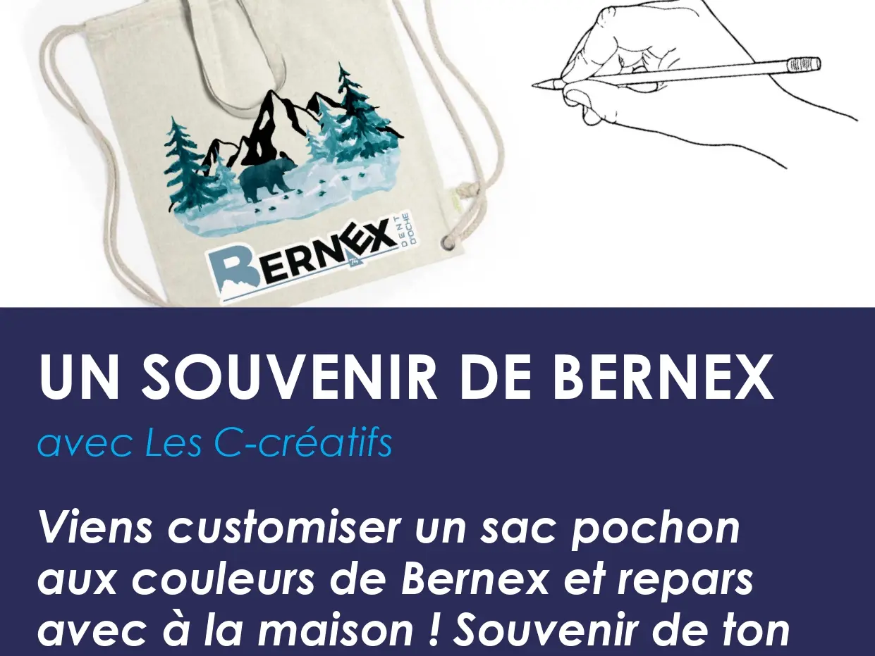 Affiche de l'animation