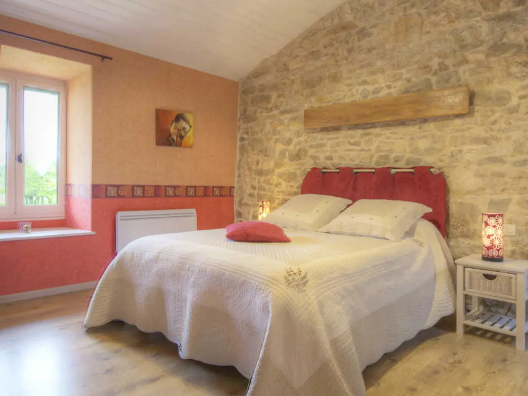 La chambre  soleil couchant pour votre nuit