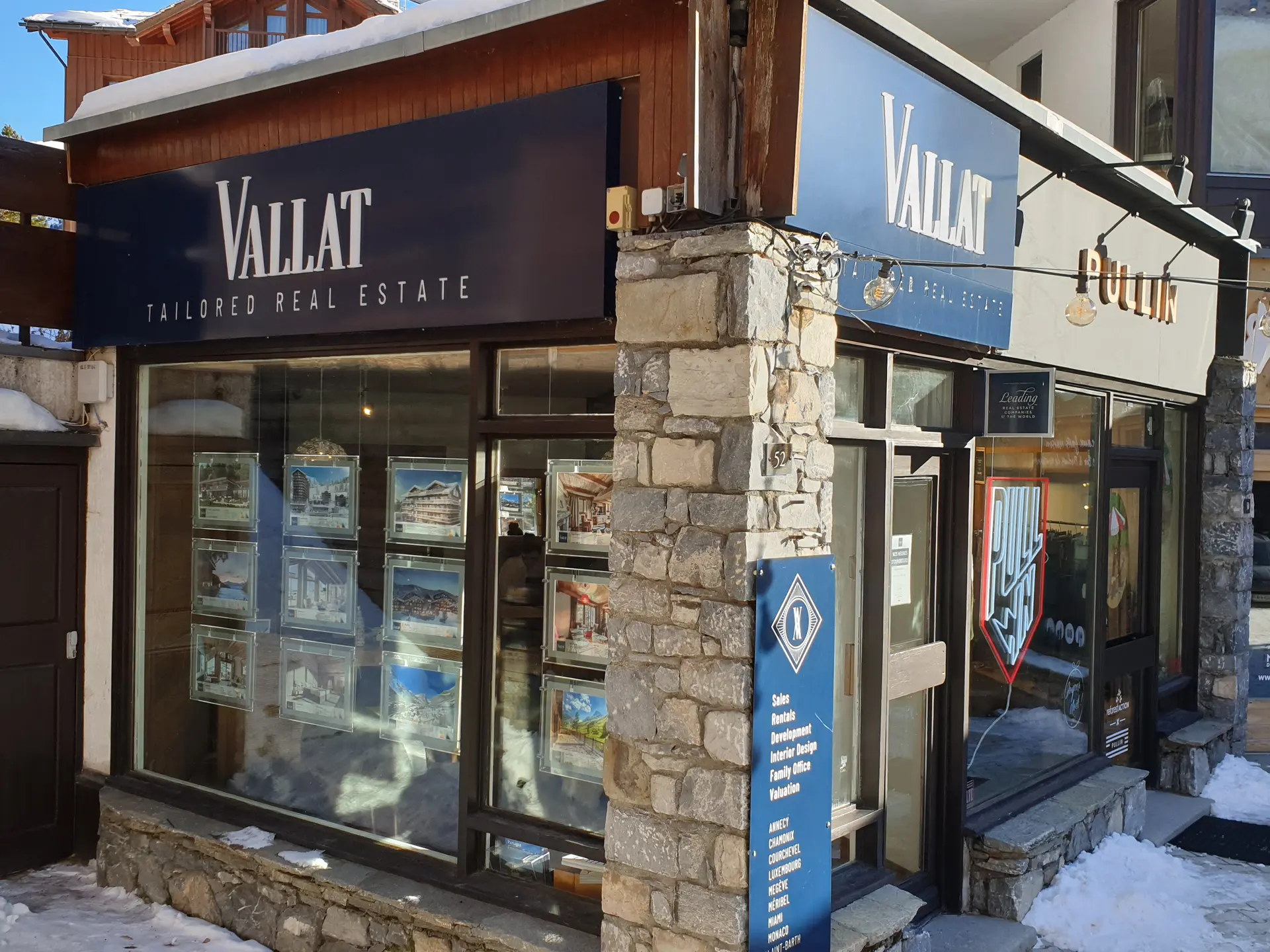 Vallat - Val d'Isère