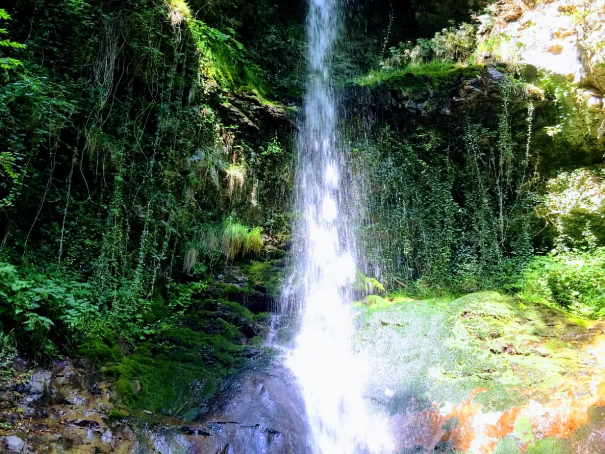 Cascade de Berghe