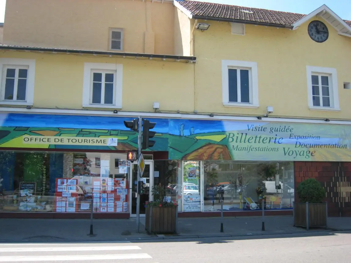 Dombes Côtière Tourisme