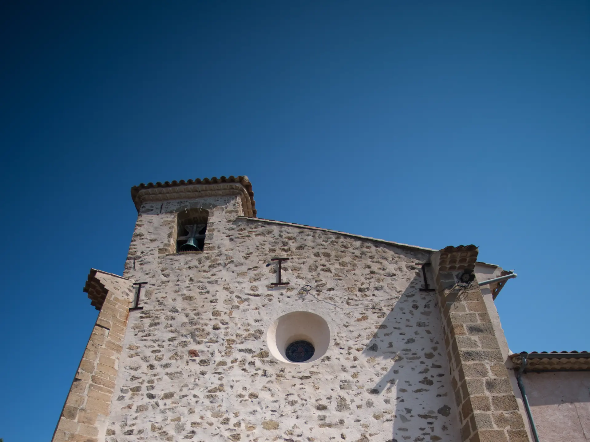 Eglise Notre-Dame des Maures