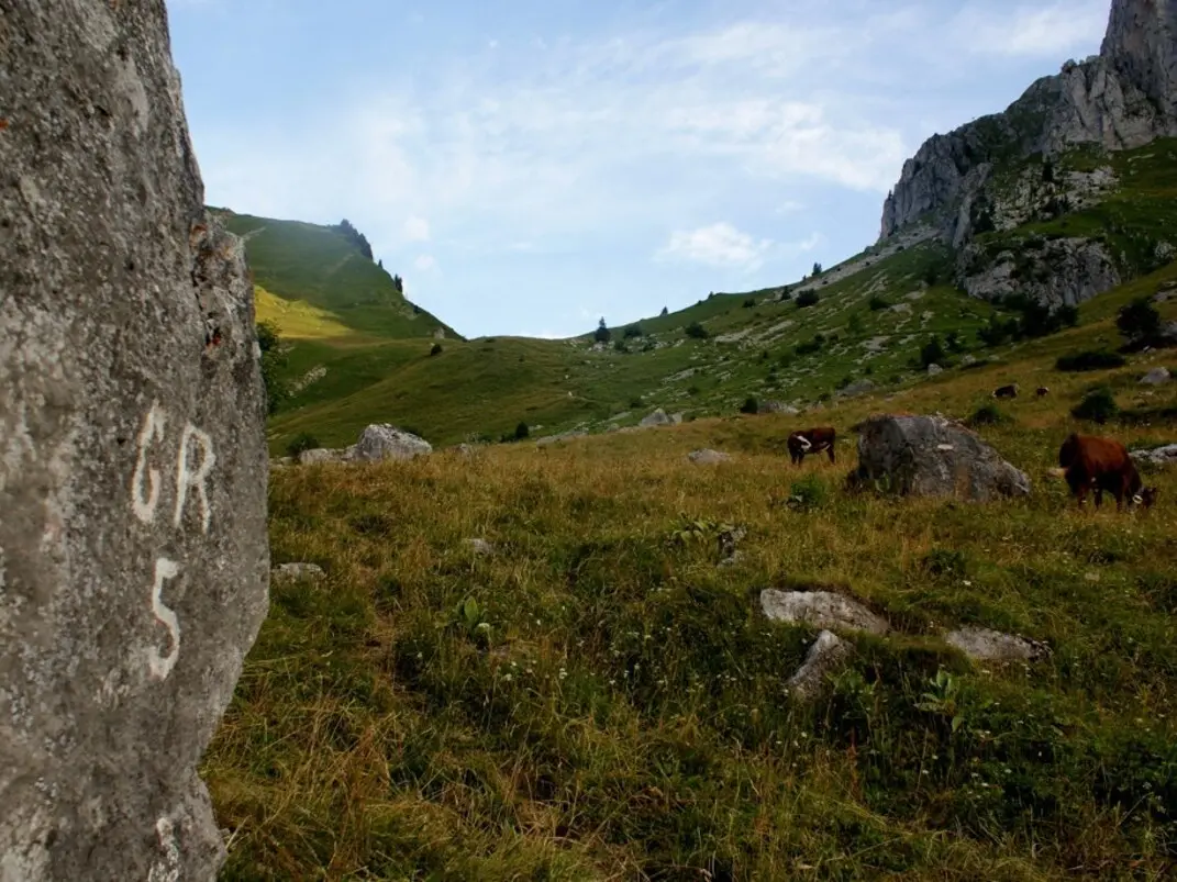 Le Pas de la Bosse