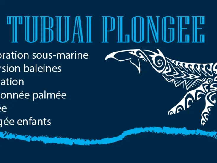 Tubuai Plongée