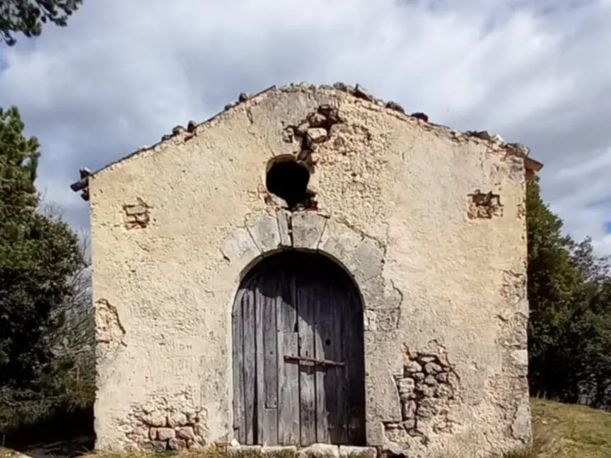 Chapelle de Saint-Priest