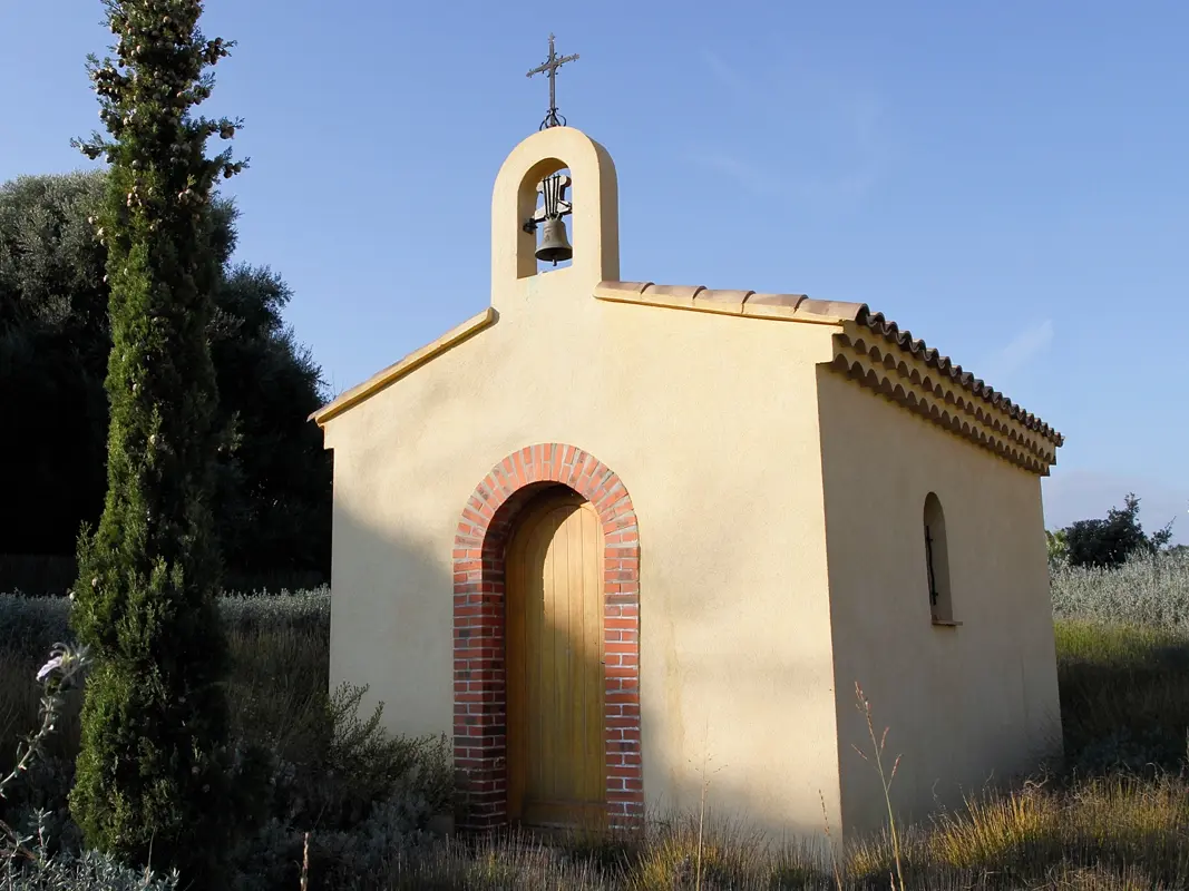 Chapelle de la Vernette