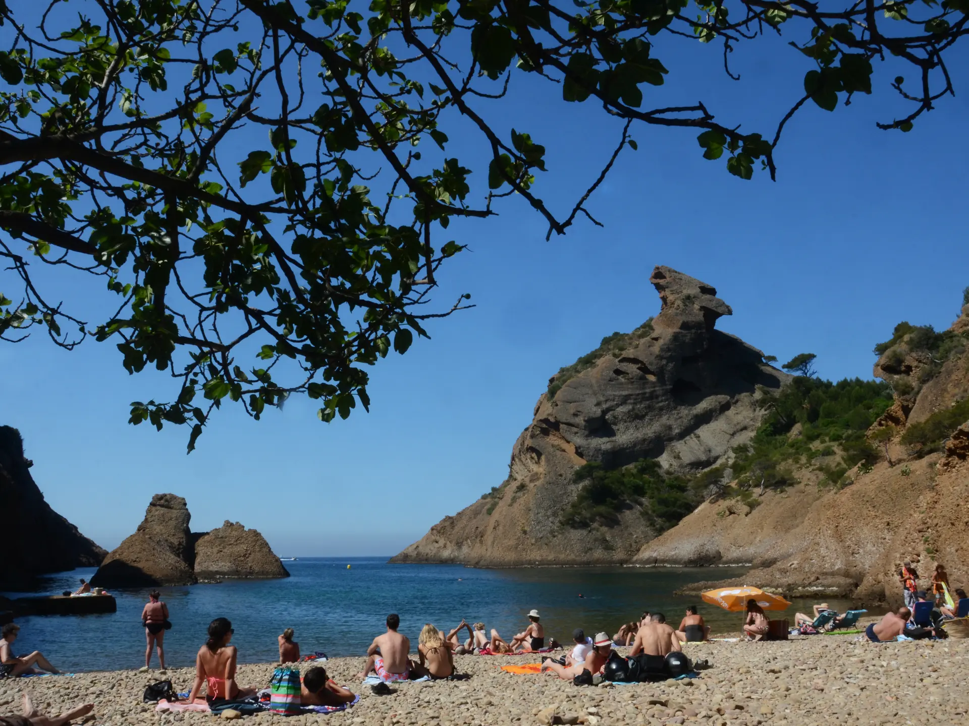 Plage de Figuerolles