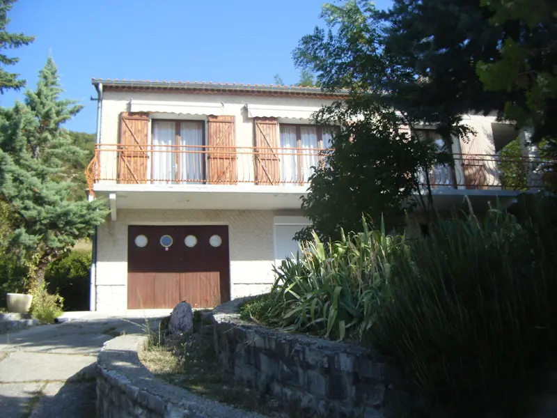 La villa