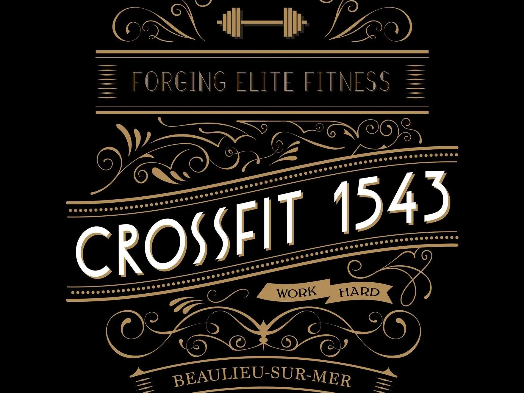 Crossfit 1543