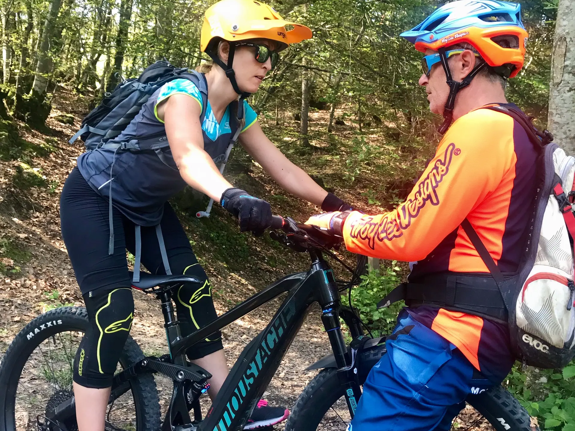 Cours de pilotage VTTAE