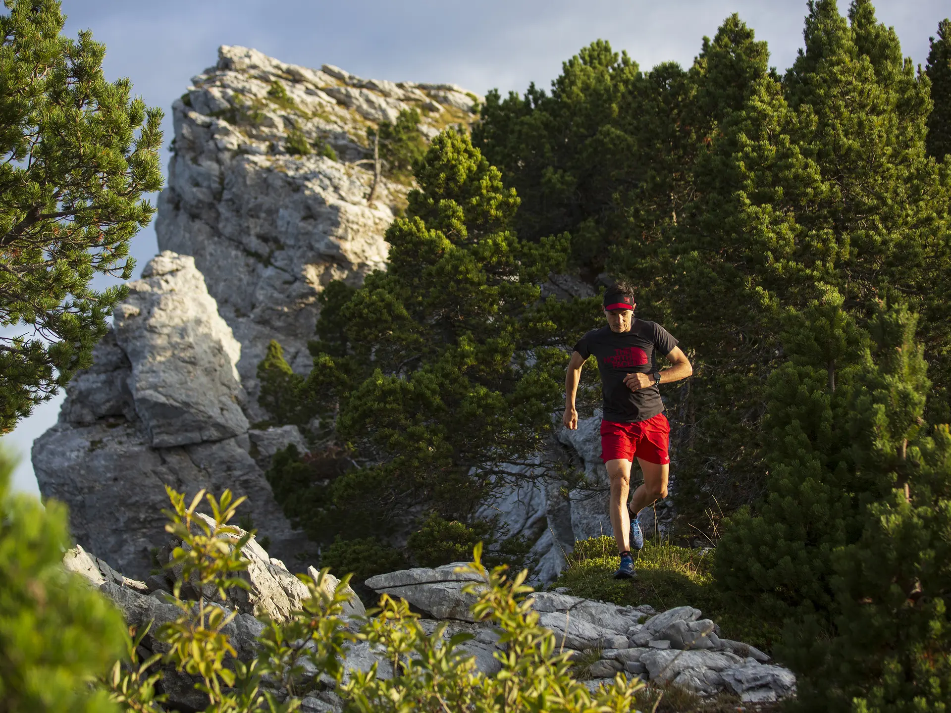 Expériences Trail aux Aillons-Margériaz