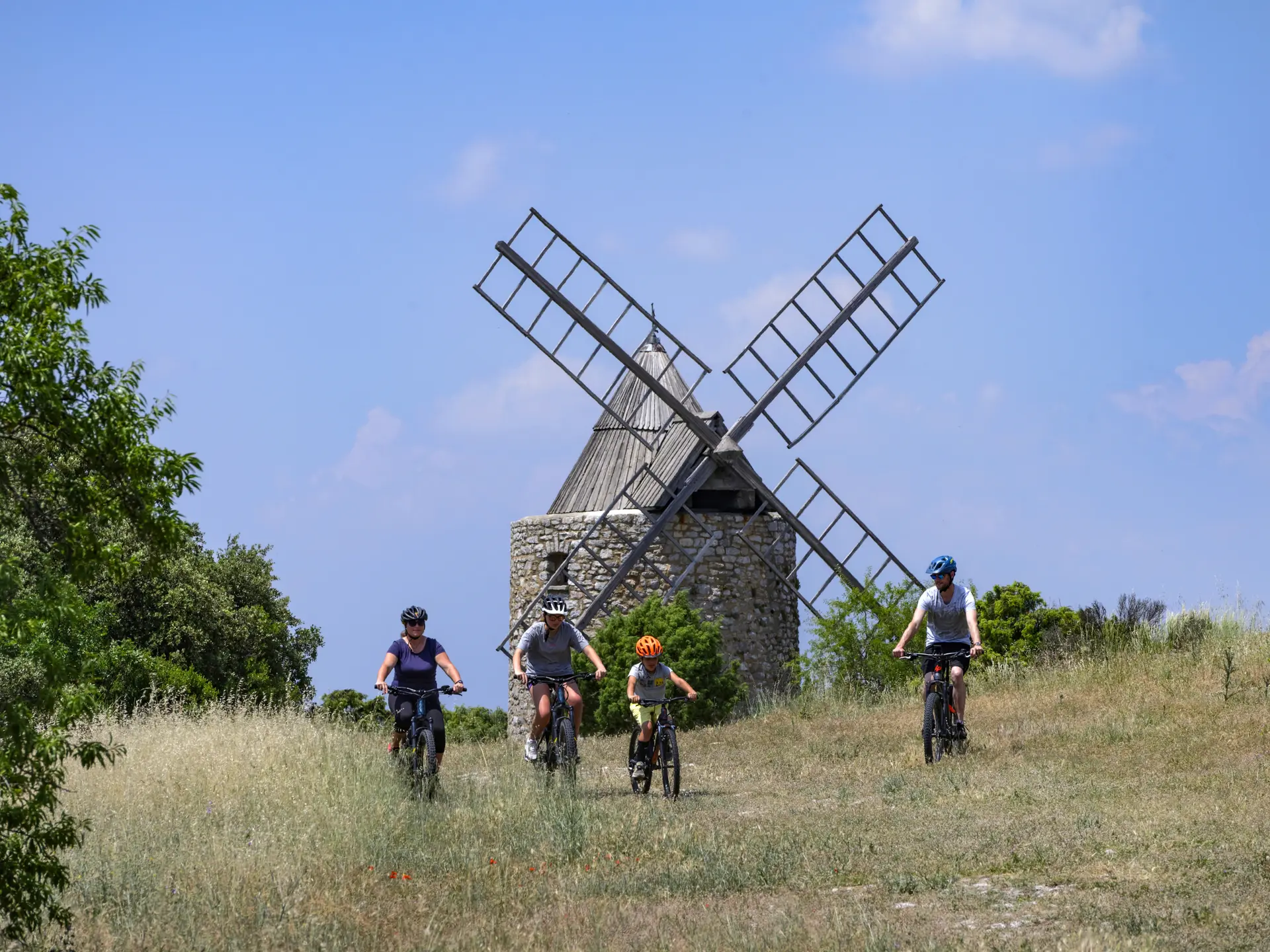 Circuit VTT 28 Provence Verdon