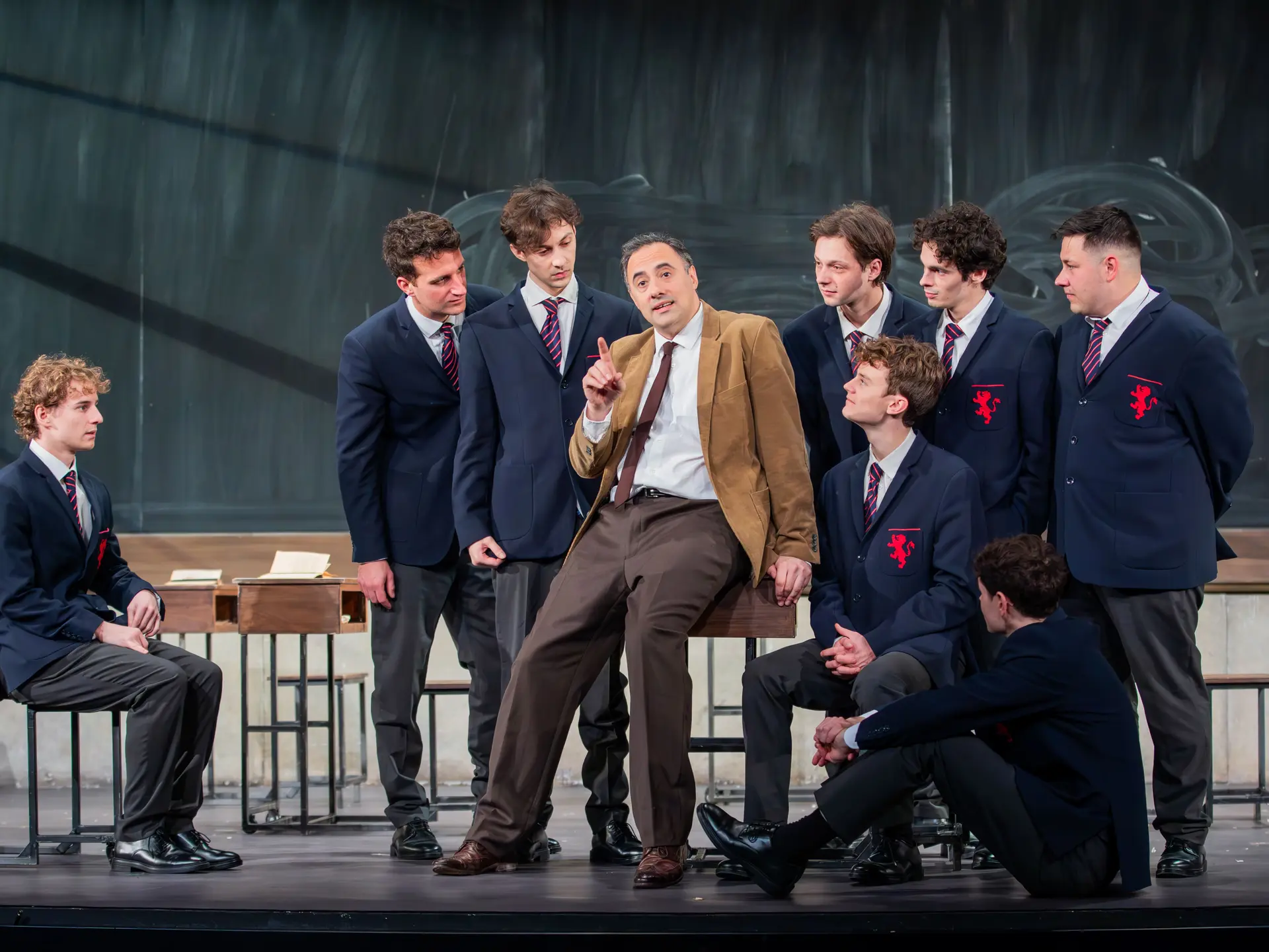 Le cercle des poètes disparus_Cannes