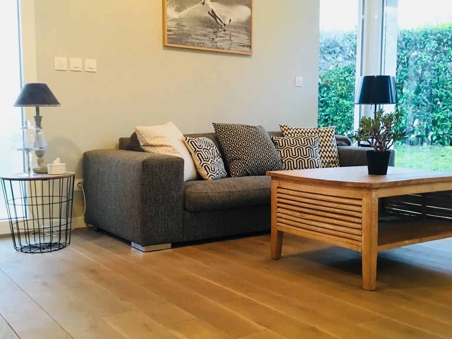 La Maison, Margencel