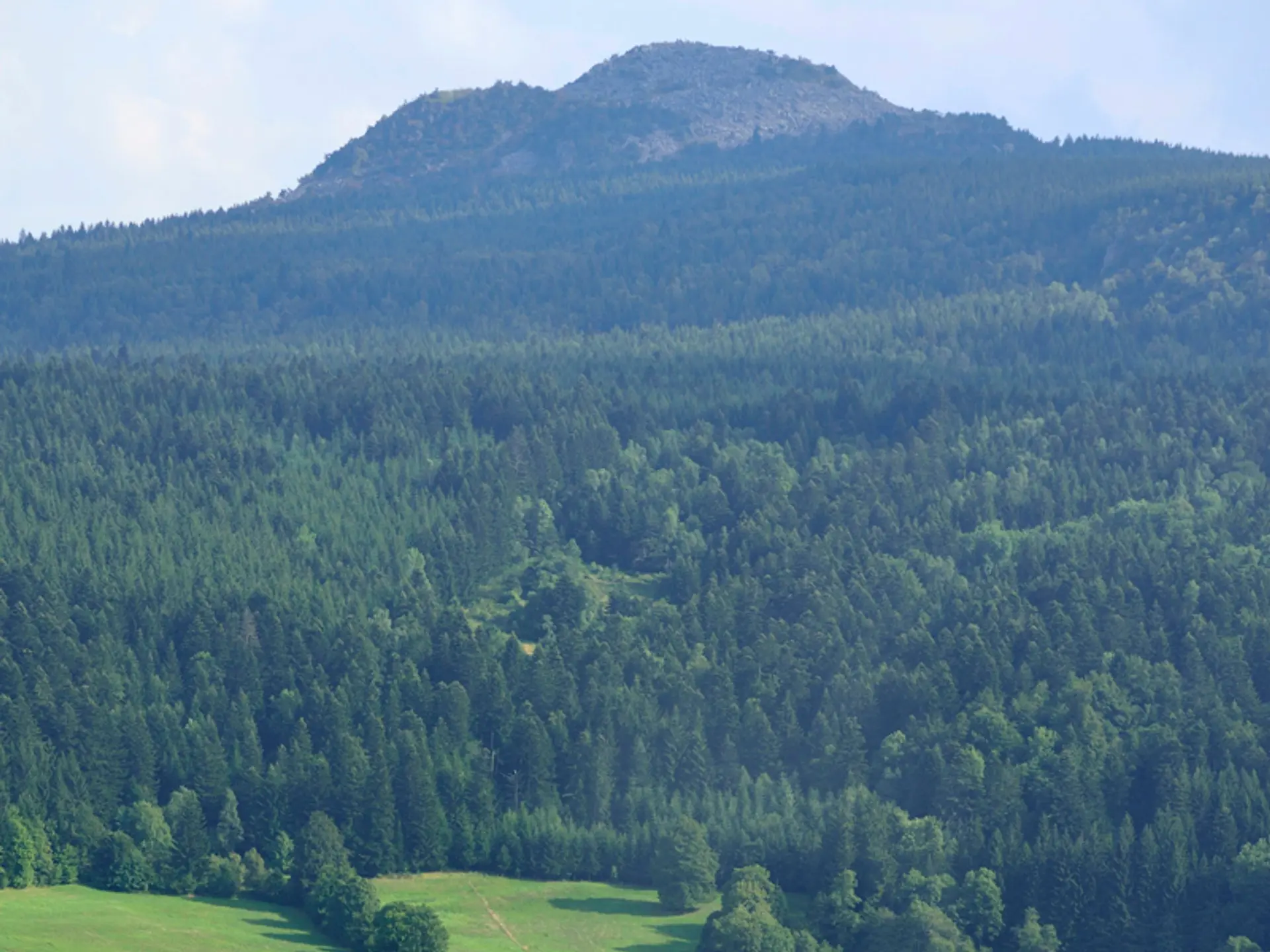 Pic du Lizieux