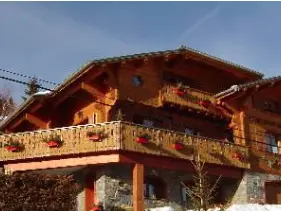 chalet