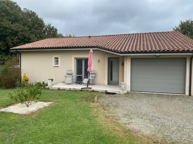 Gîte extérieur